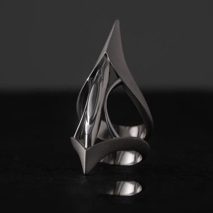 Scepter Holy Symbol Ring