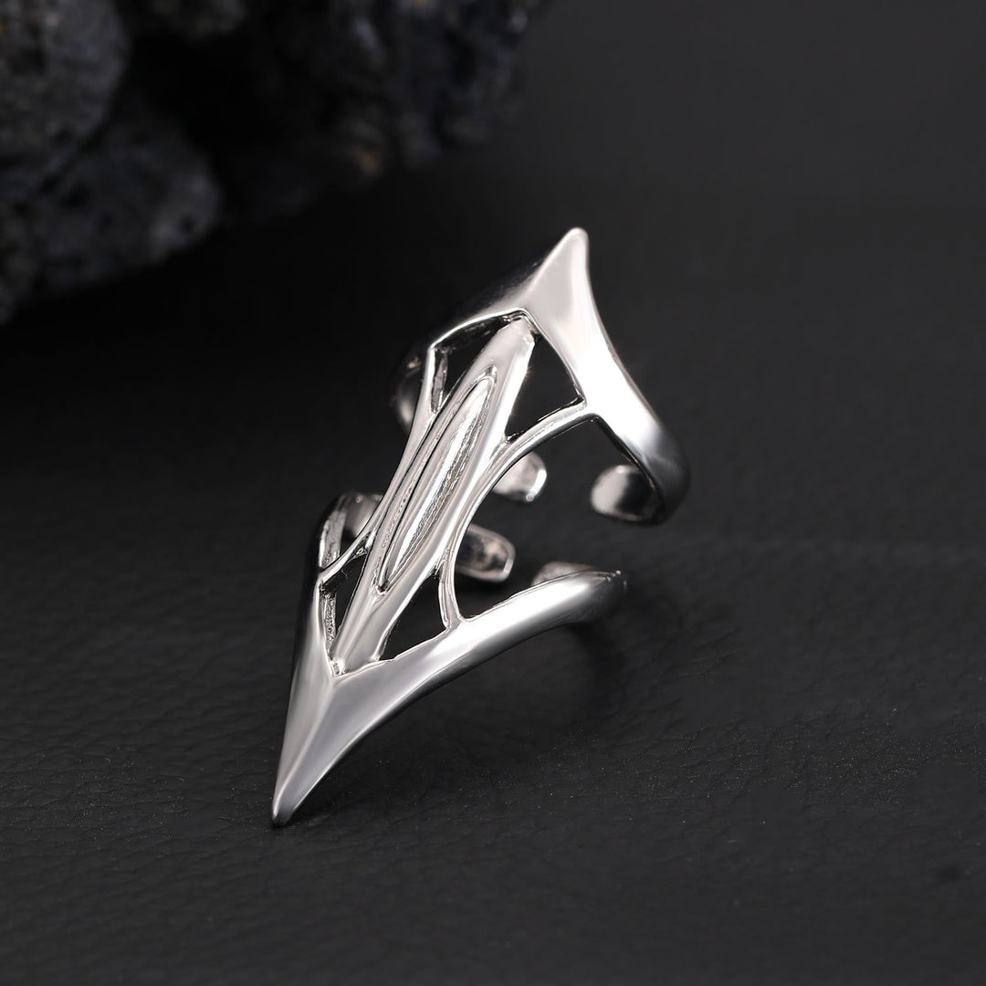 Scepter Holy Symbol Ring