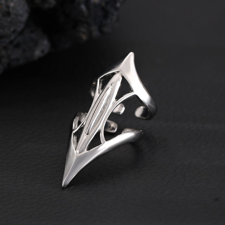 Scepter Holy Symbol Ring