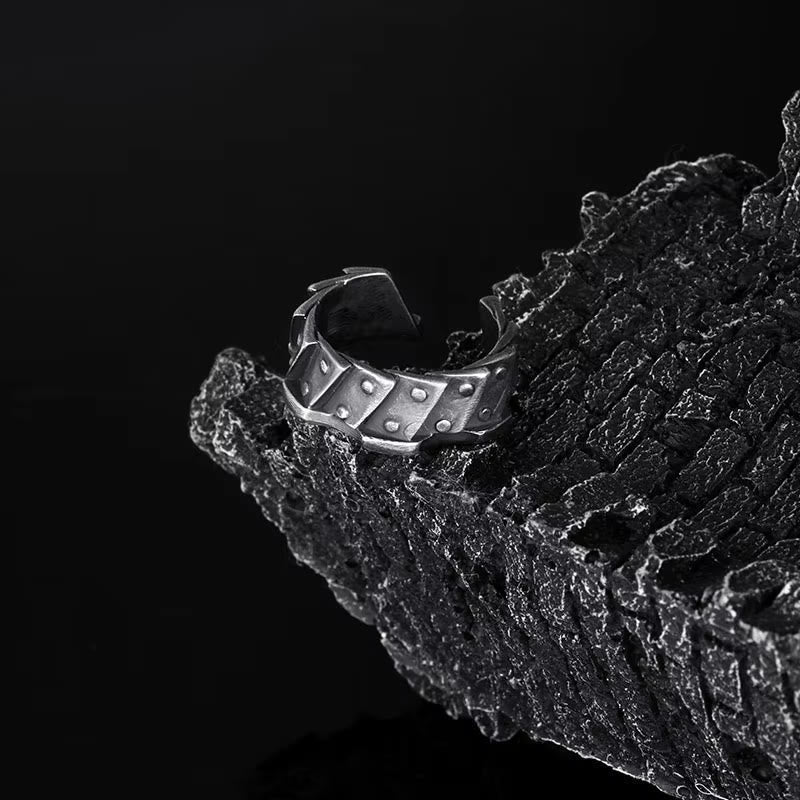 Locomotive Armor Ring