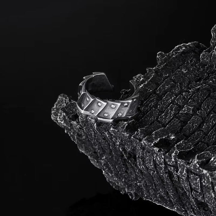 Locomotive Armor Ring