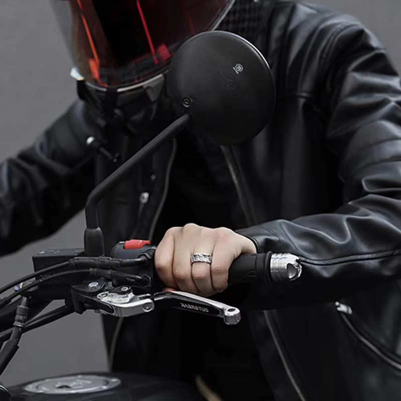 Locomotive Armor Ring