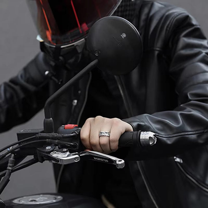 Locomotive Armor Ring