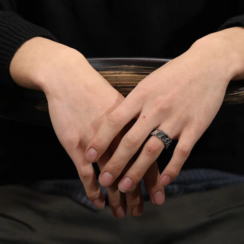 Locomotive Armor Ring