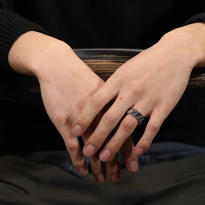 Locomotive Armor Ring