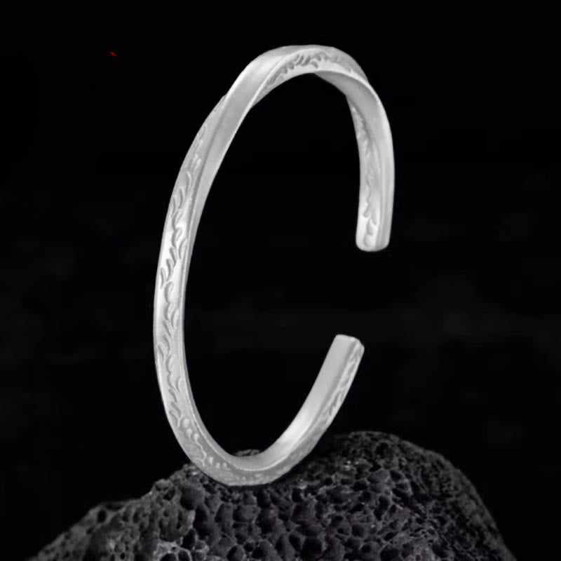 Viking War Arabesque Bracelet
