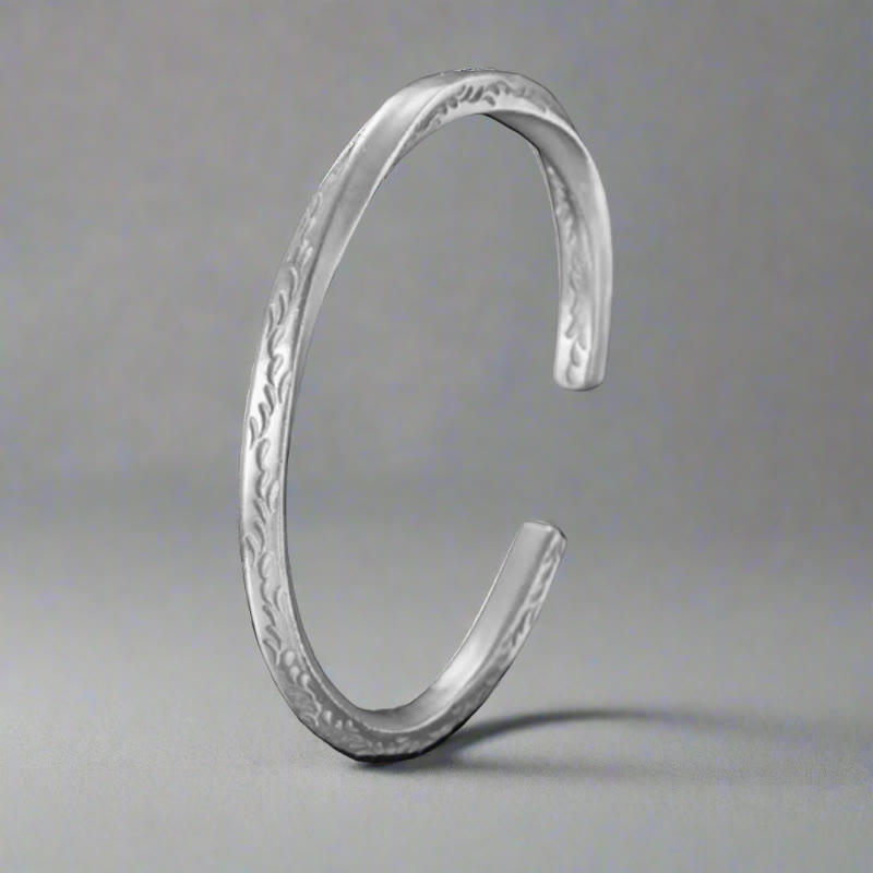 Viking War Arabesque Bracelet