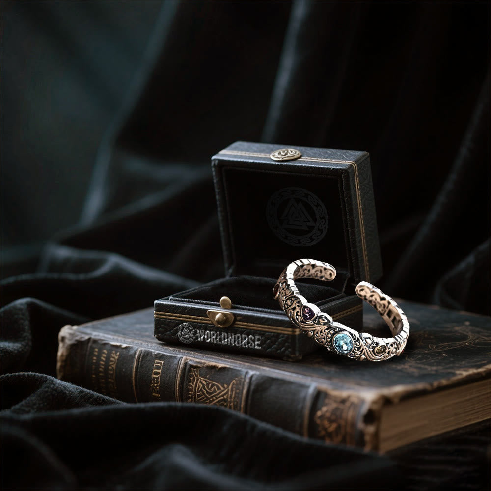 Frigg's Perception Bracelet