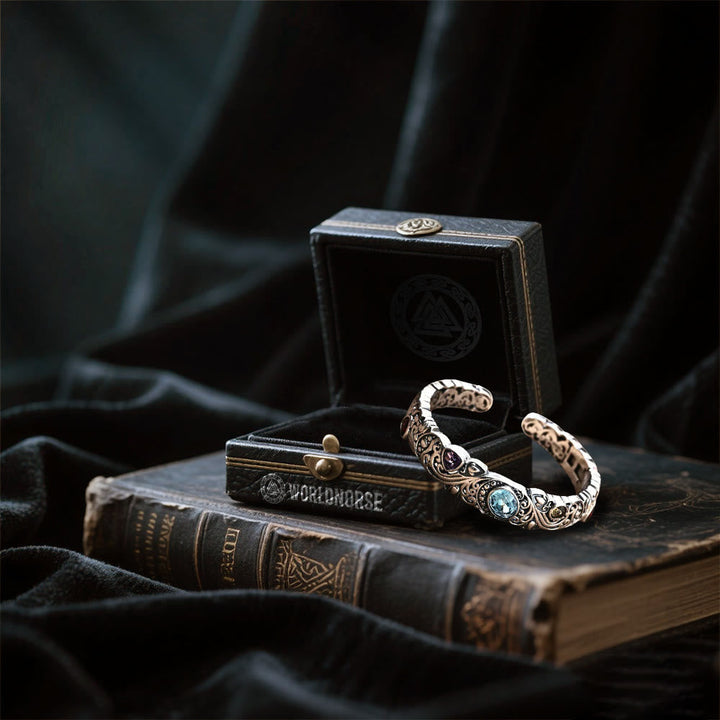 Frigg's Perception Bracelet