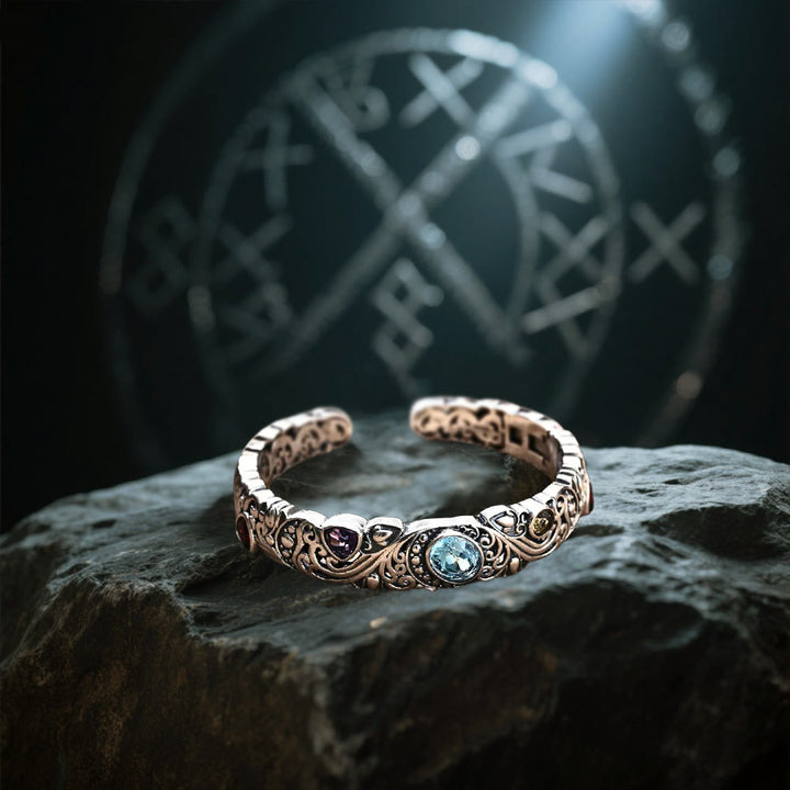 Frigg's Perception Bracelet