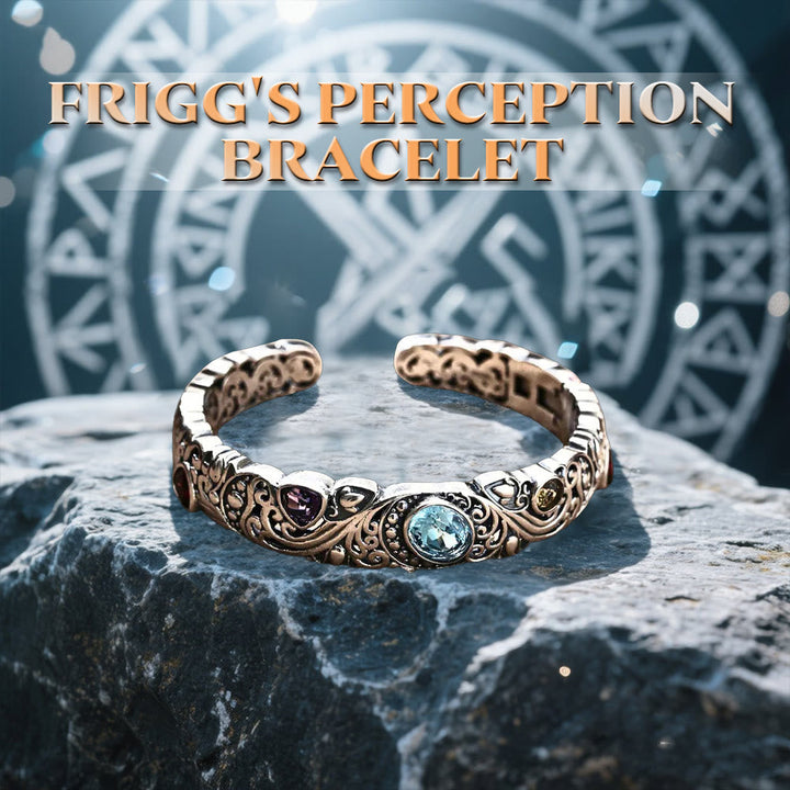 Frigg's Perception Bracelet