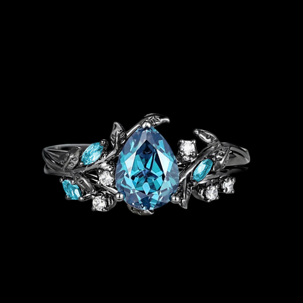 Embrace The Ocean Ring