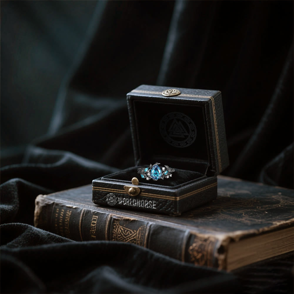 Embrace The Ocean Ring