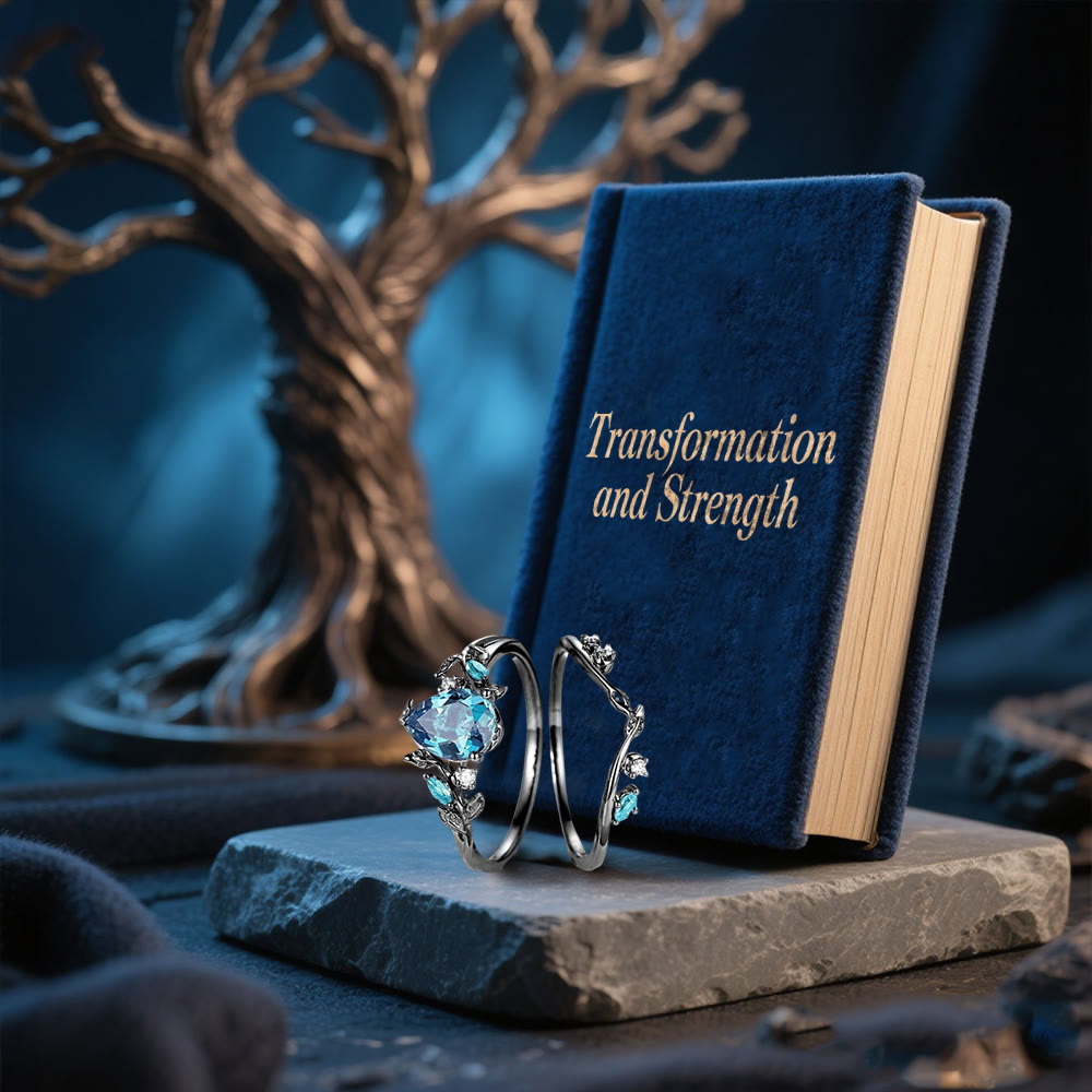 Embrace The Ocean Ring