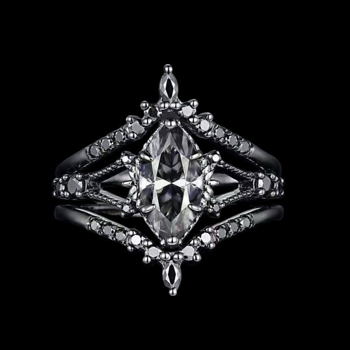 Shadow Light Queen Of Asgard Ring