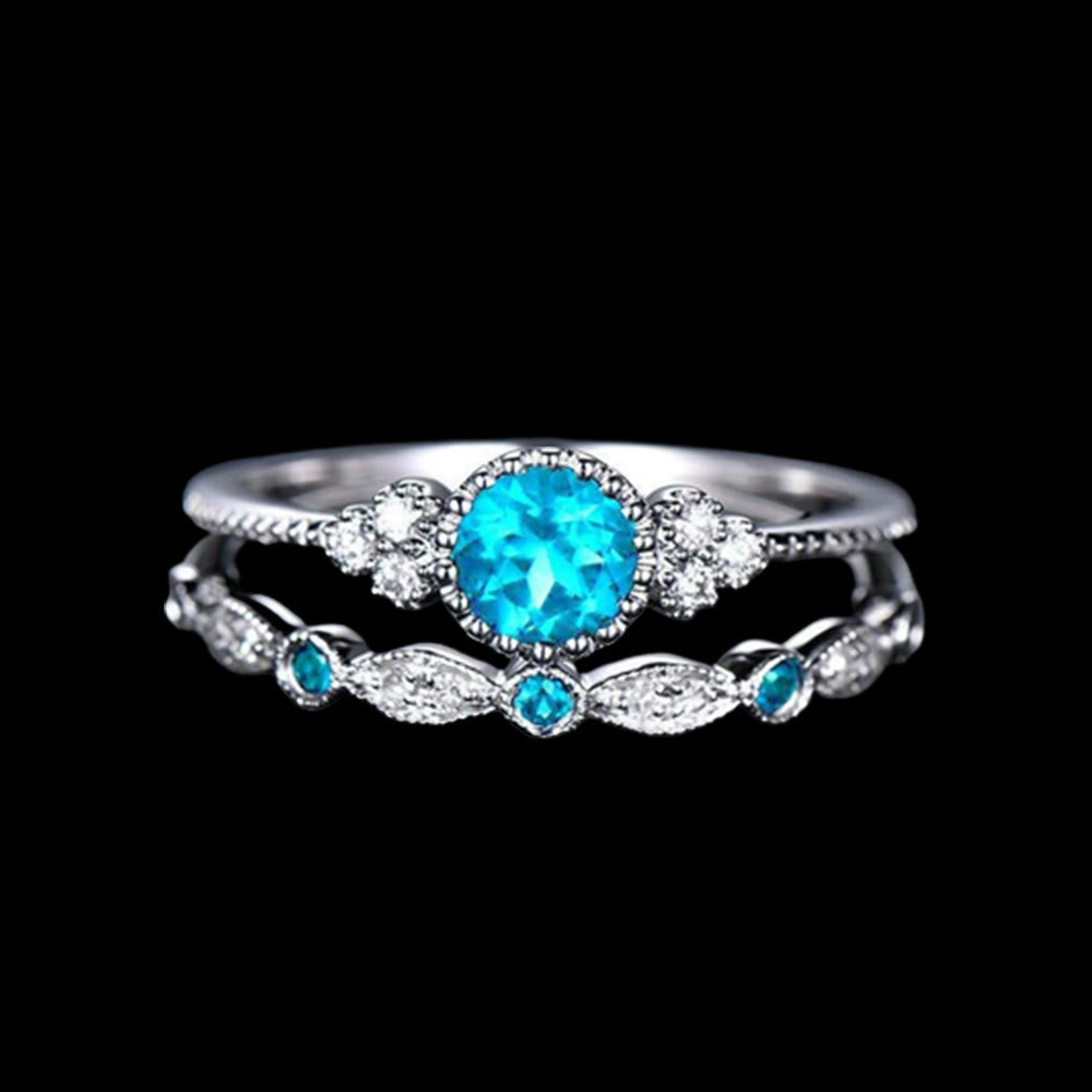 Norse Lovebond Ring