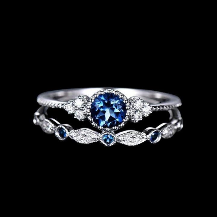 Norse Lovebond Ring