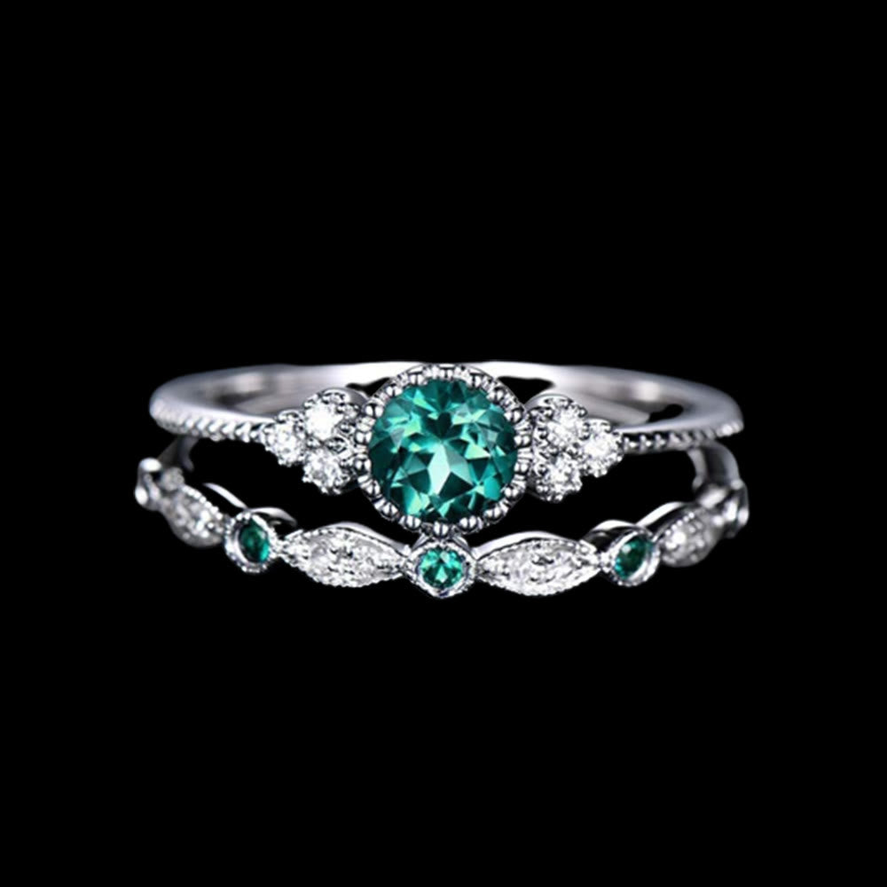 Norse Lovebond Ring