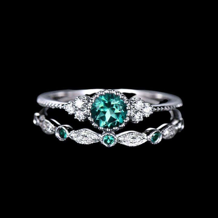 Norse Lovebond Ring