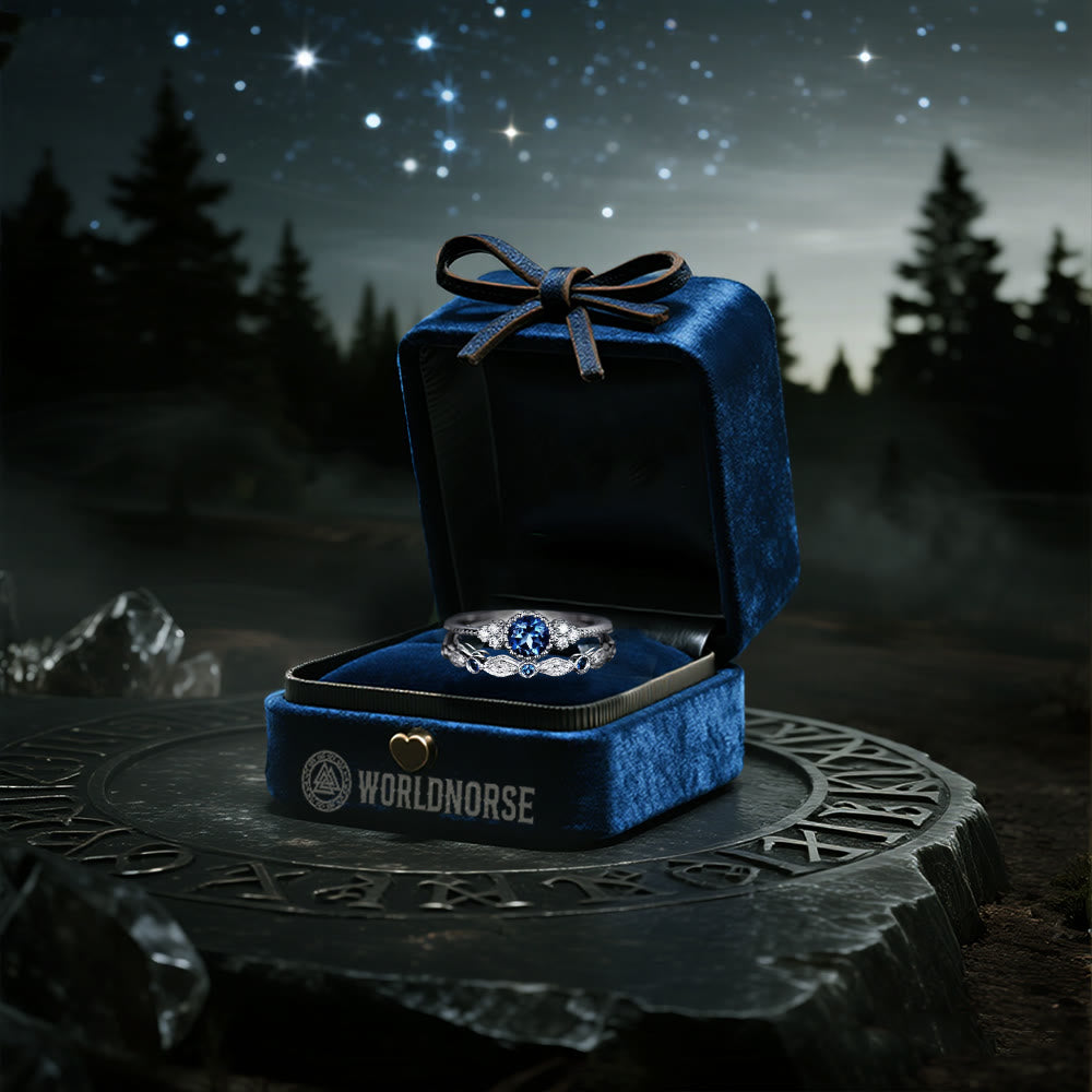Norse Lovebond Ring