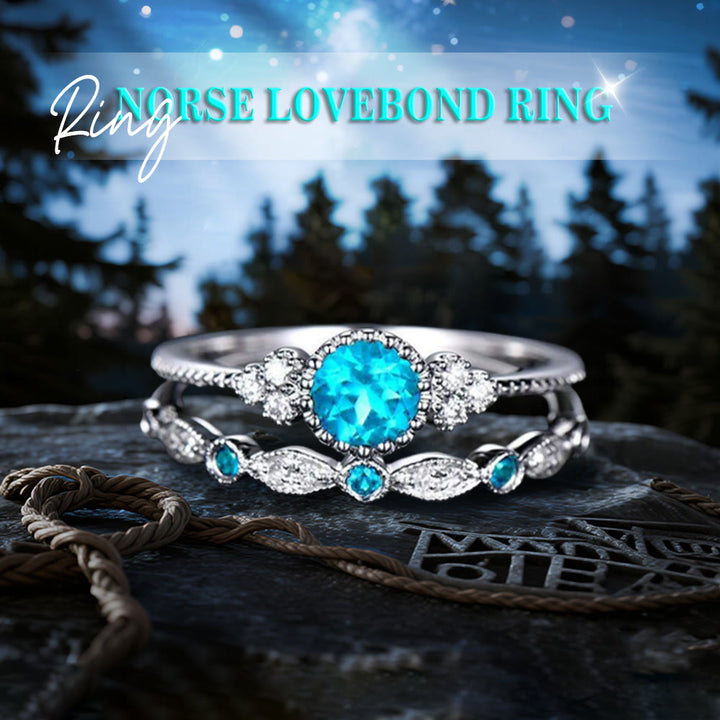 Norse Lovebond Ring