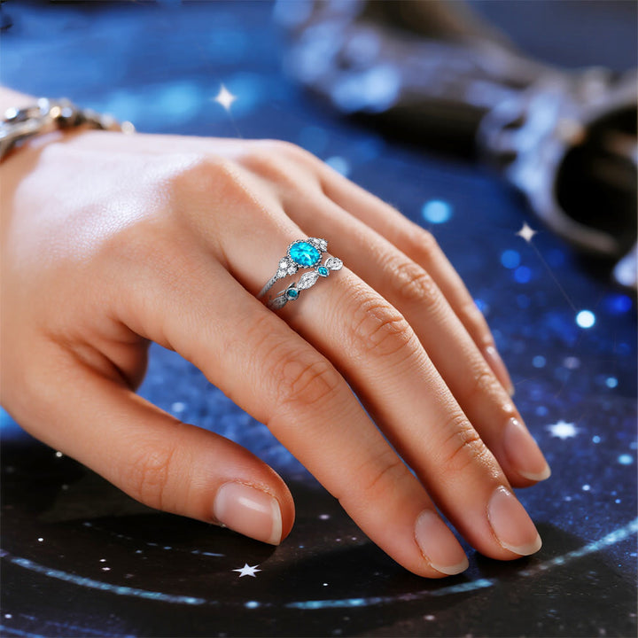 Norse Lovebond Ring