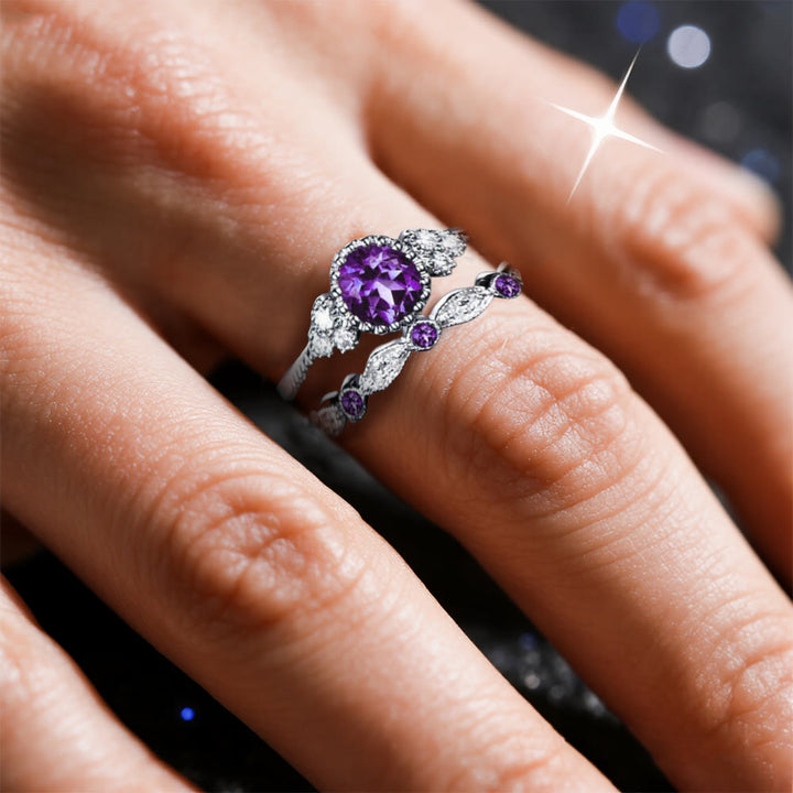 Norse Lovebond Ring