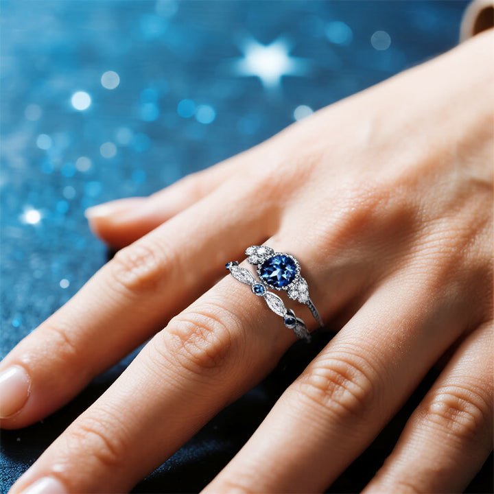Norse Lovebond Ring