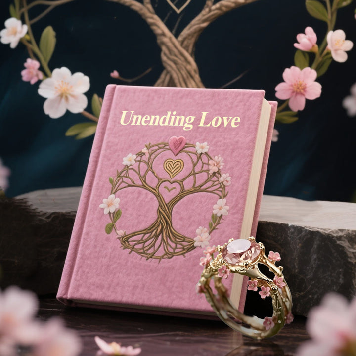 Eternal Spring Blossom Ring