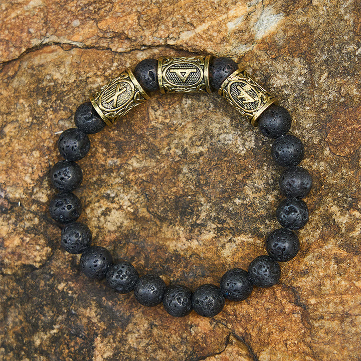 Heterochromatic Assorted Crystal Beaded Bracelet