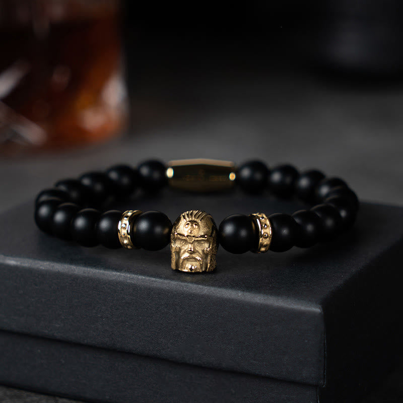 Odin Valknut Warrior Bracelet