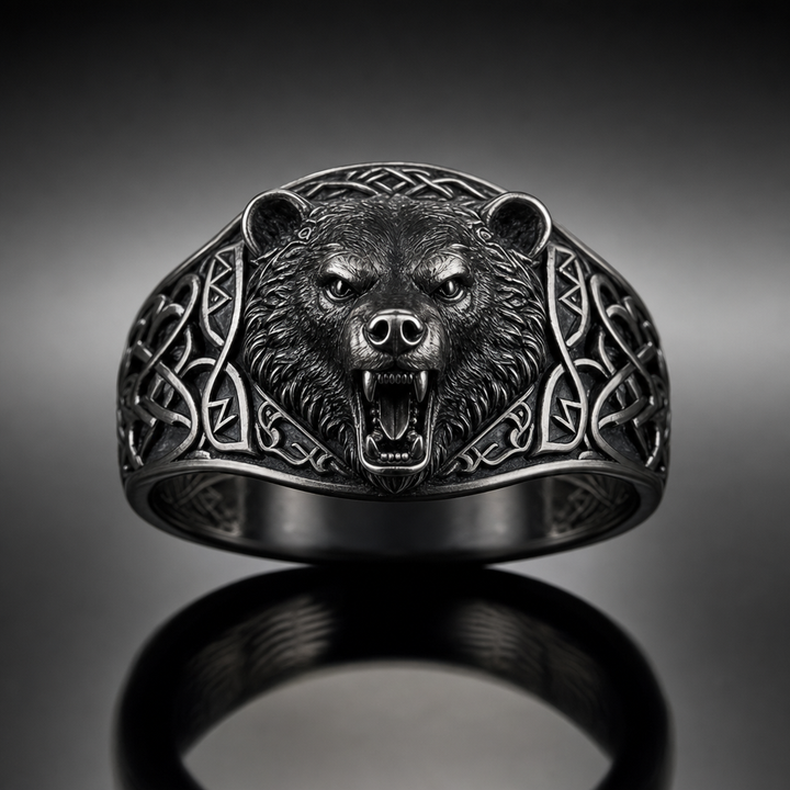Berserker Bear Ring