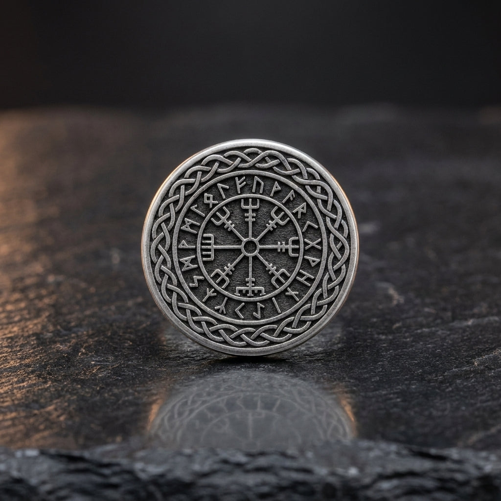 Web of Wyrd Stud Earrings — feature