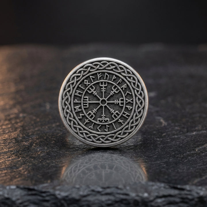 Web of Wyrd Stud Earrings — feature