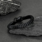 Viking Snake Jörmungandr Bracelet Stainless Steel Bangle Bracelet 8