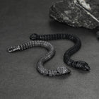 Viking Snake Jörmungandr Bracelet Stainless Steel Bangle Bracelet 7
