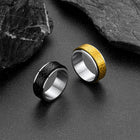 Celtic Knot Spinner Ring Anxiety Rotatable Ring For Men 3