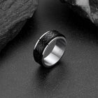 Celtic Knot Spinner Ring Anxiety Rotatable Ring For Men 5