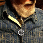 Viking Thor's Hammer Bolo Tie for Men Women 2